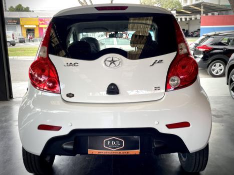 JAC J2 Hatch 1.4 16V 4P, Foto 8