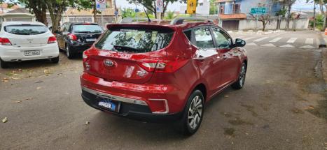 JAC T40 1.6 16V 4P AUTOMTICO CVT, Foto 2