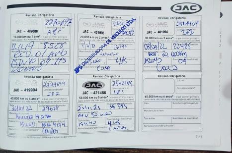 JAC T40 1.6 16V 4P AUTOMTICO CVT, Foto 12