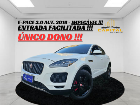 JAGUAR E-Pace 2.0 16V 4P P250 AWD TURBO AUTOMTICO, Foto 1