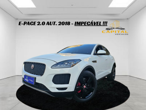 JAGUAR E-Pace 2.0 16V 4P P250 AWD TURBO AUTOMTICO, Foto 2