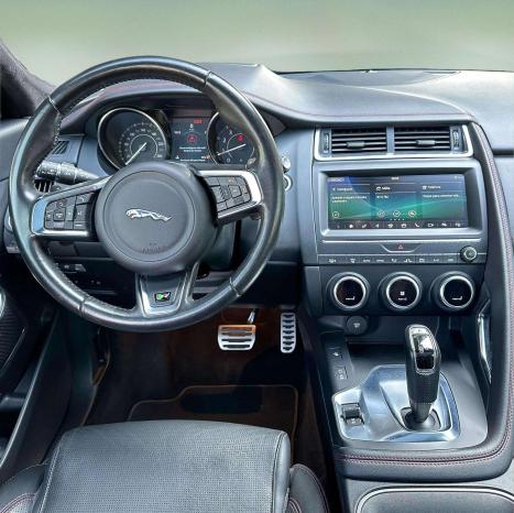 JAGUAR E-Pace 2.0 16V 4P P250 AWD TURBO AUTOMTICO, Foto 9