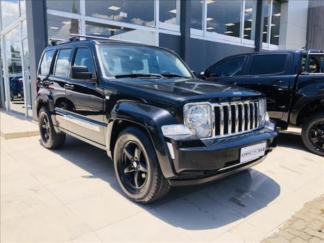 JEEP Cherokee 3.7 V6 12V 4P 4X4 LIMITED AUTOMTICO, Foto 3