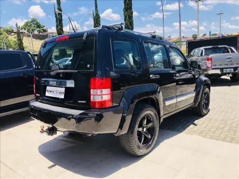 JEEP Cherokee 3.7 V6 12V 4P 4X4 LIMITED AUTOMTICO, Foto 4