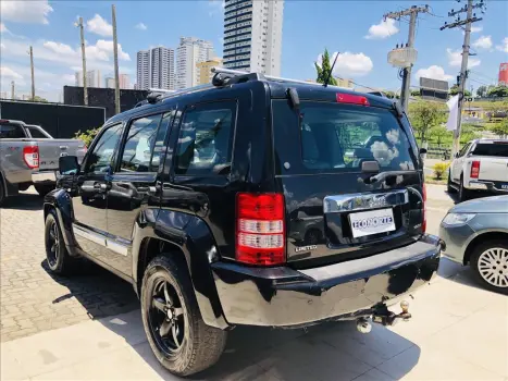 JEEP Cherokee 3.7 V6 12V 4P 4X4 LIMITED AUTOMTICO, Foto 6