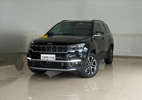 JEEP Commander 1.3 16V 4P FLEX T270 LIMITED TURBO AUTOMTICO, Foto 2