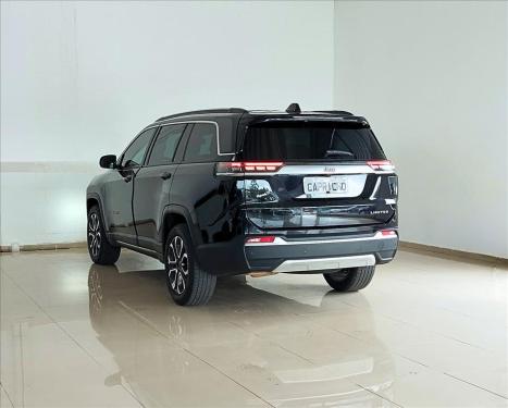 JEEP Commander 1.3 16V 4P FLEX T270 LIMITED TURBO AUTOMTICO, Foto 4