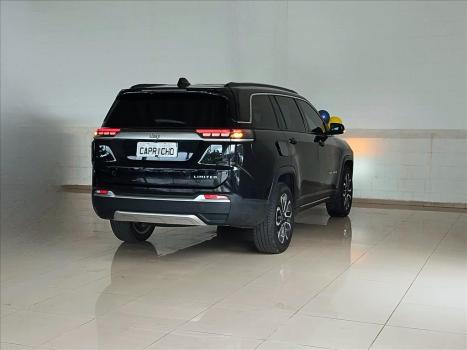 JEEP Commander 1.3 16V 4P FLEX T270 LIMITED TURBO AUTOMTICO, Foto 6