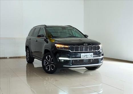 JEEP Commander 1.3 16V 4P FLEX T270 LIMITED TURBO AUTOMTICO, Foto 7