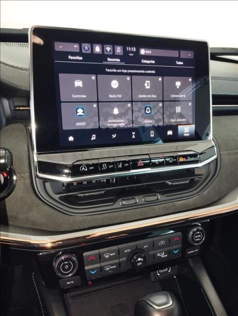 JEEP Commander 1.3 16V 4P FLEX T270 LIMITED TURBO AUTOMTICO, Foto 13