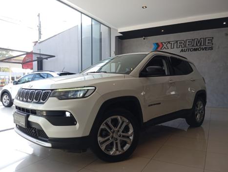 JEEP Commander 1.3 16V 4P FLEX T270 LONGITUDE TURBO AUTOMTICO, Foto 1