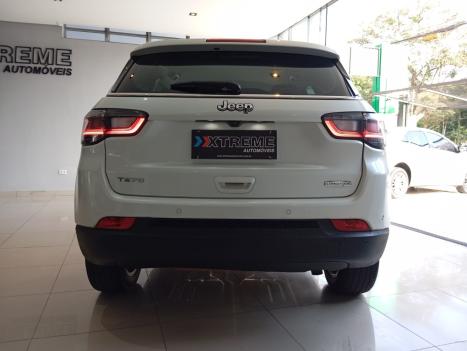 JEEP Commander 1.3 16V 4P FLEX T270 LONGITUDE TURBO AUTOMTICO, Foto 4