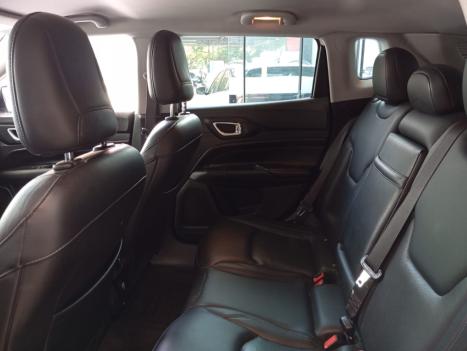 JEEP Commander 1.3 16V 4P FLEX T270 LONGITUDE TURBO AUTOMTICO, Foto 6