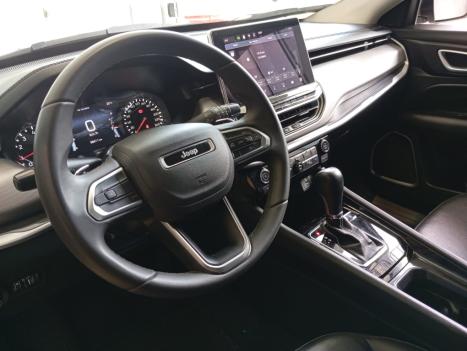 JEEP Commander 1.3 16V 4P FLEX T270 LONGITUDE TURBO AUTOMTICO, Foto 7