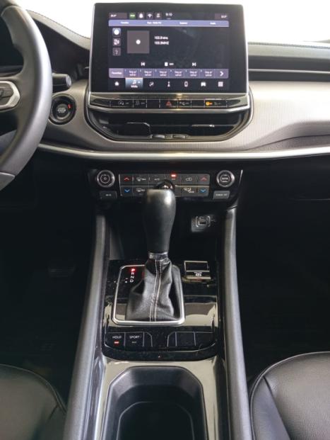 JEEP Commander 1.3 16V 4P FLEX T270 LONGITUDE TURBO AUTOMTICO, Foto 9