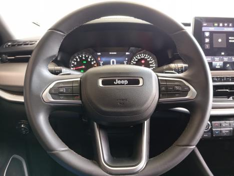 JEEP Commander 1.3 16V 4P FLEX T270 LONGITUDE TURBO AUTOMTICO, Foto 10
