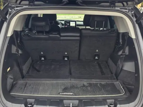 JEEP Commander 1.3 16V 4P FLEX T270 LIMITED TURBO AUTOMTICO, Foto 8