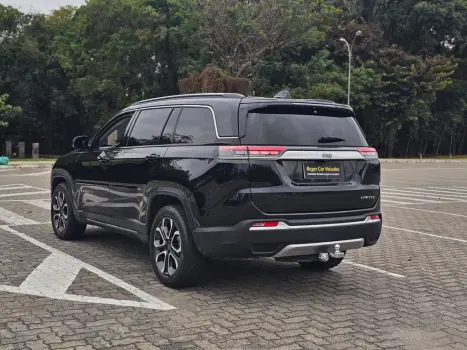 JEEP Commander 1.3 16V 4P FLEX T270 LIMITED TURBO AUTOMTICO, Foto 19