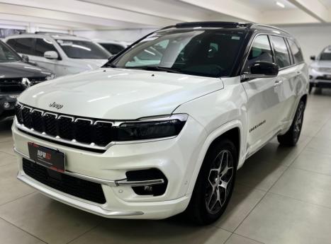 JEEP Commander 1.3 16V 4P FLEX T270 OVERLAND TURBO AUTOMTICO, Foto 1