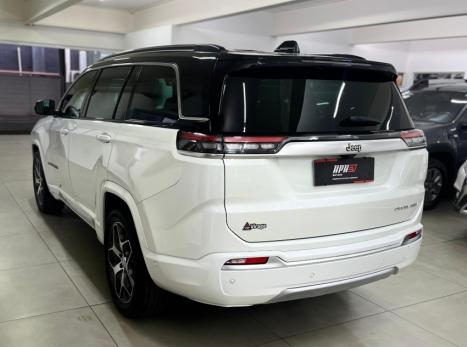 JEEP Commander 1.3 16V 4P FLEX T270 OVERLAND TURBO AUTOMTICO, Foto 2