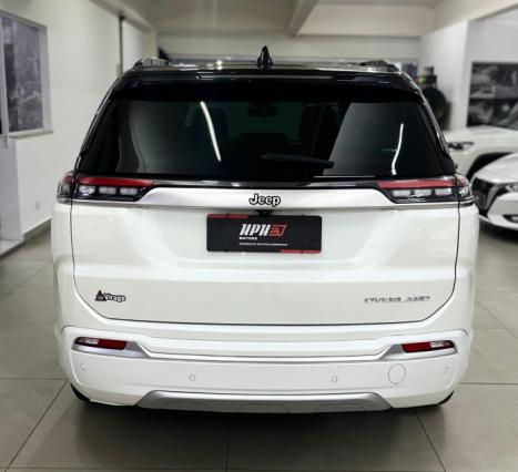 JEEP Commander 1.3 16V 4P FLEX T270 OVERLAND TURBO AUTOMTICO, Foto 3