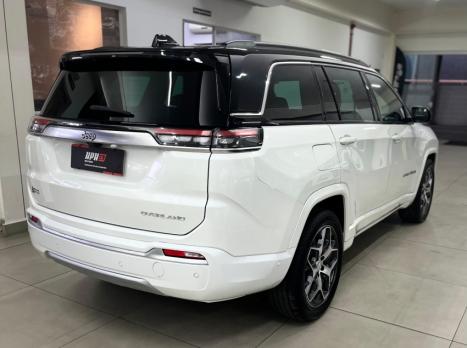 JEEP Commander 1.3 16V 4P FLEX T270 OVERLAND TURBO AUTOMTICO, Foto 4