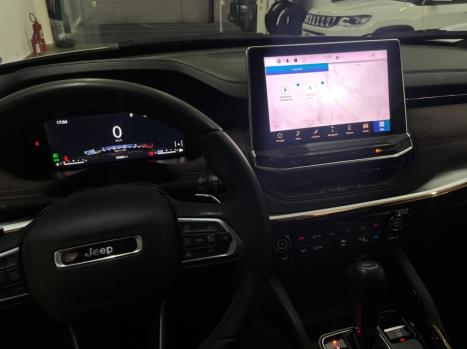 JEEP Commander 1.3 16V 4P FLEX T270 OVERLAND TURBO AUTOMTICO, Foto 9