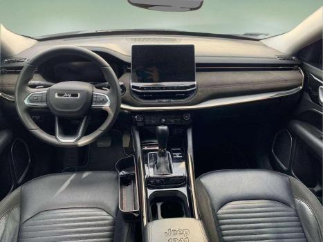 JEEP Commander 1.3 16V 4P FLEX T270 LIMITED TURBO AUTOMTICO, Foto 4