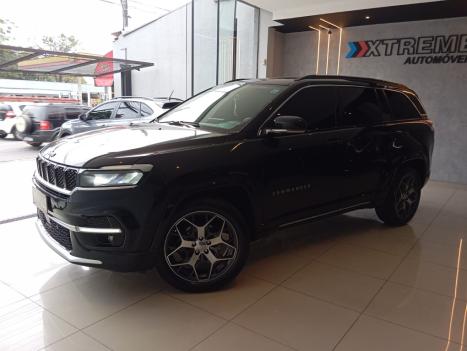 JEEP Commander 1.3 16V 4P FLEX T270 OVERLAND TURBO AUTOMTICO, Foto 2