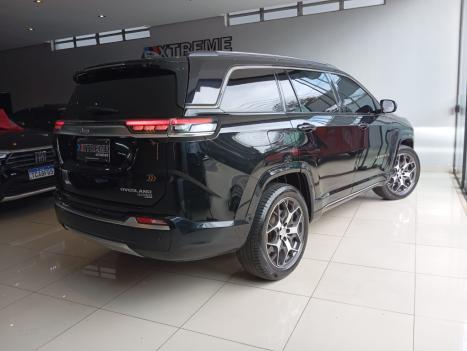 JEEP Commander 1.3 16V 4P FLEX T270 OVERLAND TURBO AUTOMTICO, Foto 3