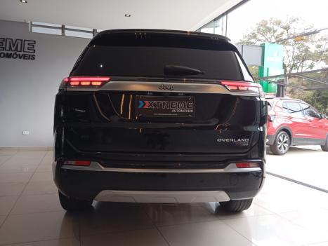 JEEP Commander 1.3 16V 4P FLEX T270 OVERLAND TURBO AUTOMTICO, Foto 4