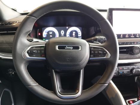 JEEP Commander 1.3 16V 4P FLEX T270 OVERLAND TURBO AUTOMTICO, Foto 11
