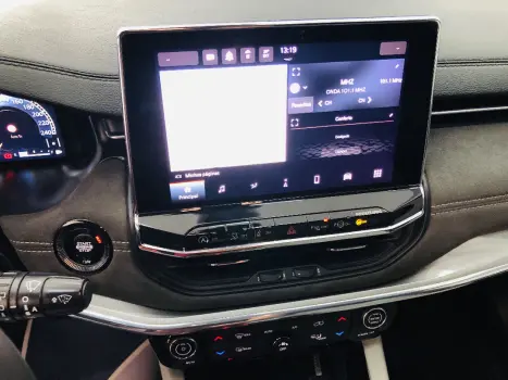 JEEP Commander 1.3 16V 4P FLEX T270 LIMITED TURBO AUTOMTICO, Foto 14