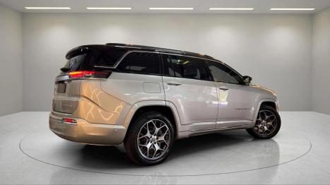 JEEP Commander 1.3 16V 4P FLEX T270 OVERLAND TURBO AUTOMTICO, Foto 4