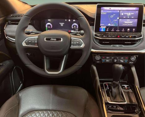 JEEP Commander 1.3 16V 4P FLEX T270 OVERLAND TURBO AUTOMTICO, Foto 12