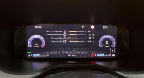 JEEP Commander 1.3 16V 4P FLEX T270 OVERLAND TURBO AUTOMTICO, Foto 14
