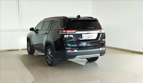 JEEP Commander 1.3 16V 4P FLEX T270 LIMITED TURBO AUTOMTICO, Foto 4