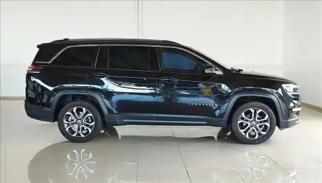 JEEP Commander 1.3 16V 4P FLEX T270 LIMITED TURBO AUTOMTICO, Foto 7