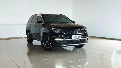JEEP Commander 1.3 16V 4P FLEX T270 LIMITED TURBO AUTOMTICO, Foto 8