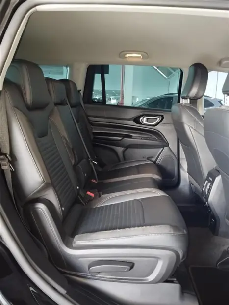 JEEP Commander 1.3 16V 4P FLEX T270 LIMITED TURBO AUTOMTICO, Foto 18
