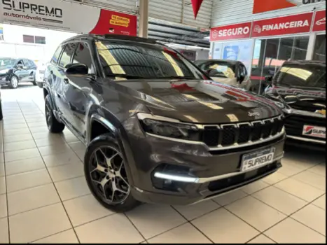 JEEP Commander 2.0 16V 4P TD380 OVERLAND TURBO DIESEL AUTOMTICO, Foto 3