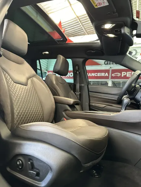 JEEP Commander 2.0 16V 4P TD380 OVERLAND TURBO DIESEL AUTOMTICO, Foto 11