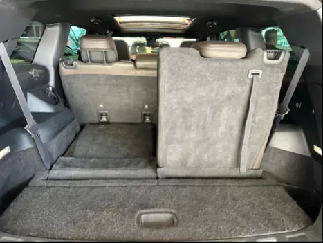 JEEP Commander 2.0 16V 4P TD380 OVERLAND TURBO DIESEL AUTOMTICO, Foto 13