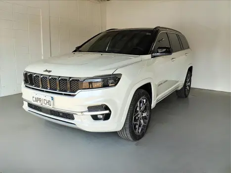 JEEP Commander 2.0 16V 4P TD380 OVERLAND TURBO DIESEL AUTOMTICO, Foto 2
