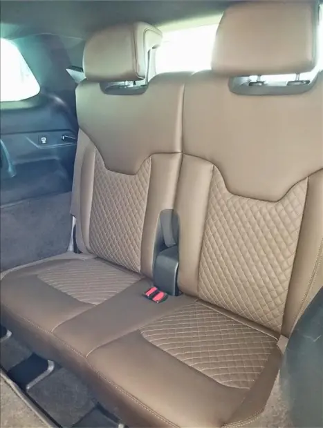JEEP Commander 2.0 16V 4P TD380 OVERLAND TURBO DIESEL AUTOMTICO, Foto 14