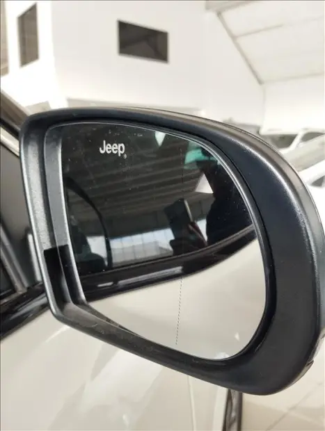 JEEP Commander 2.0 16V 4P TD380 OVERLAND TURBO DIESEL AUTOMTICO, Foto 18
