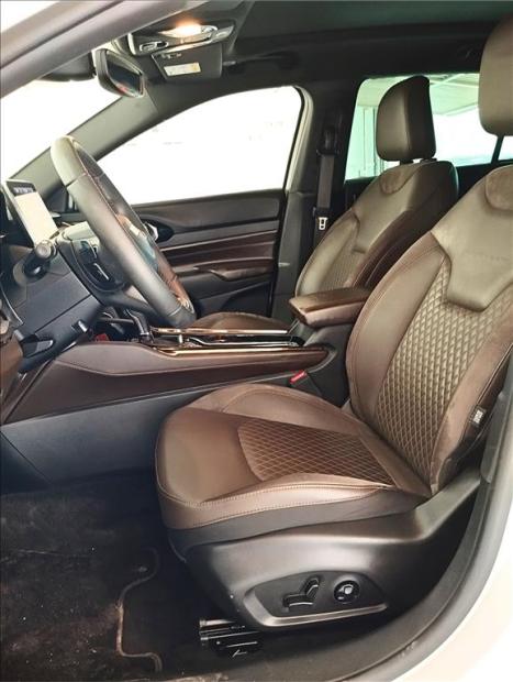 JEEP Commander 2.0 16V 4P TD380 OVERLAND TURBO DIESEL AUTOMTICO, Foto 6