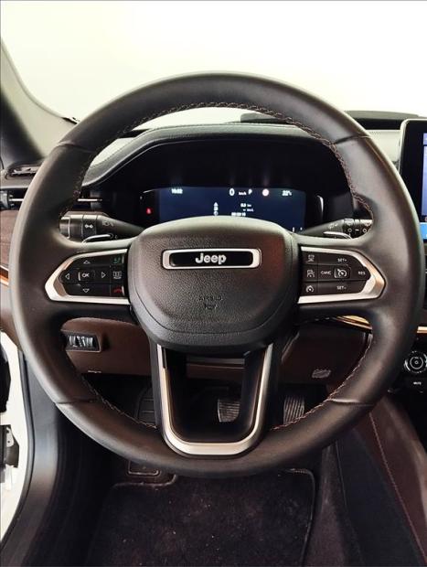 JEEP Commander 2.0 16V 4P TD380 OVERLAND TURBO DIESEL AUTOMTICO, Foto 9