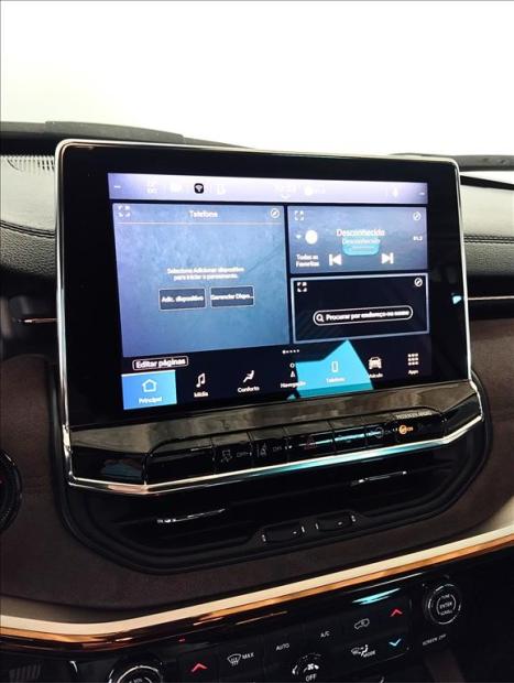 JEEP Commander 2.0 16V 4P TD380 OVERLAND TURBO DIESEL AUTOMTICO, Foto 10