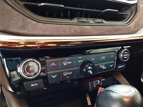 JEEP Commander 2.0 16V 4P TD380 OVERLAND TURBO DIESEL AUTOMTICO, Foto 11